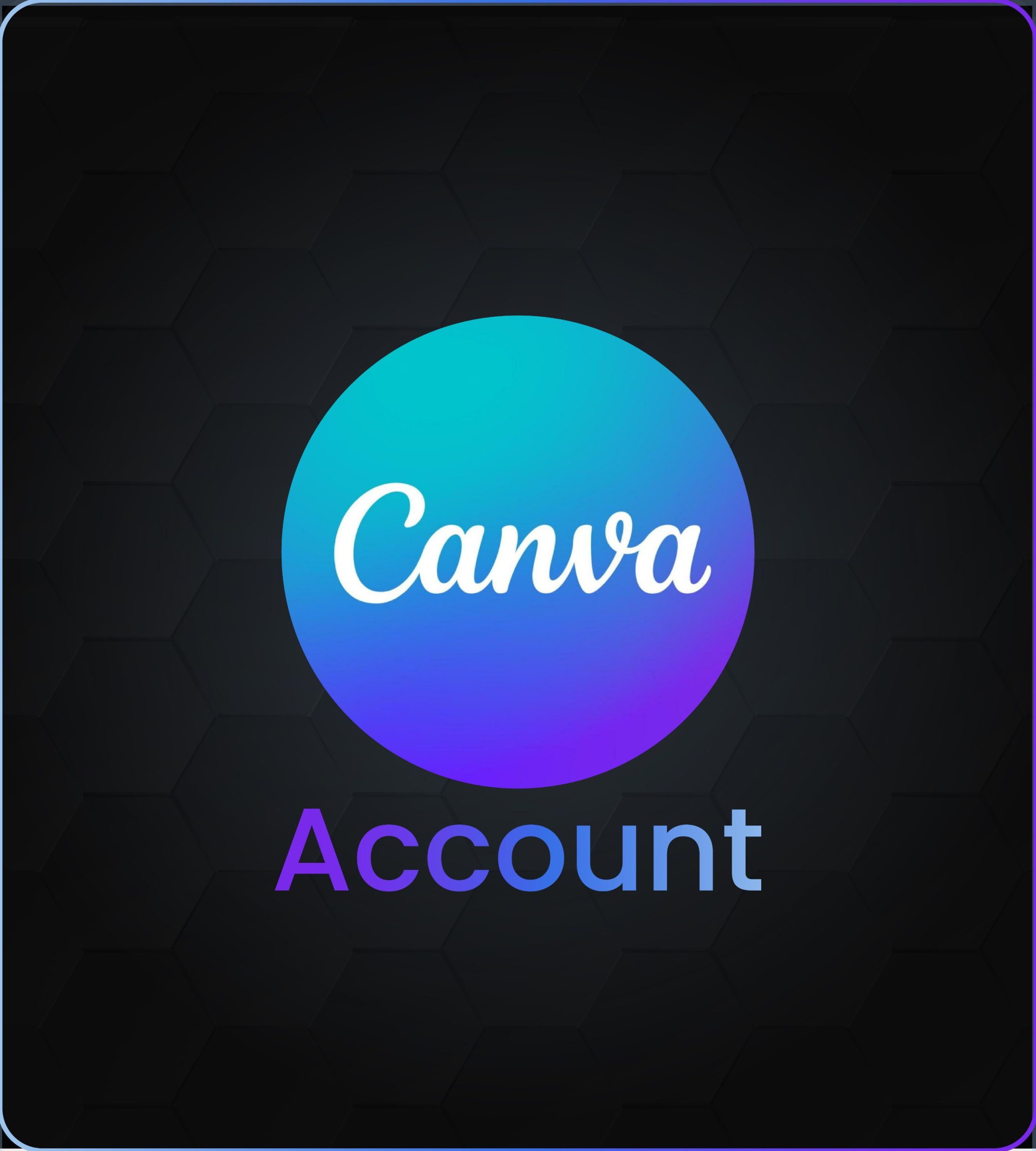 Can*va Account 2 Year (Invite Delivery)
