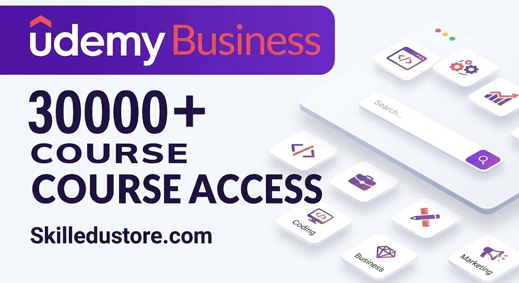 Udemy Business Offer